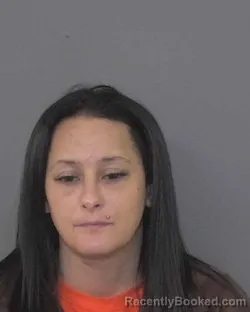 Mugshot of ERIN NICOLE FOX
