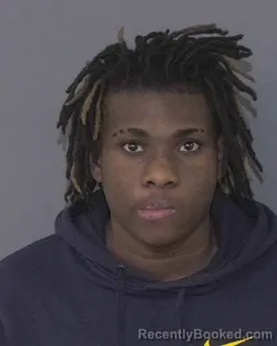 Mugshot of MICHAEL MONTEAL CUFFEE-MACKLIN