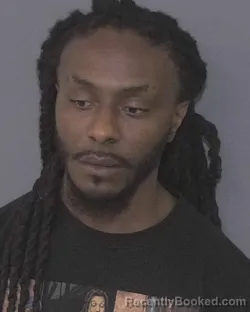 Mugshot of RYAN DEMETRIUS RATLIFF