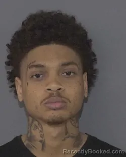 Mugshot of BENNIE NATHANIEL THOMPSON