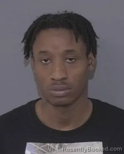 Mugshot of ZAIRE JERMAINE WITHERSPOON
