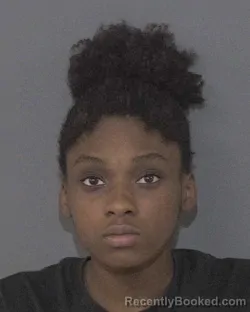 Mugshot of JANITA LATASHA WILLOUGHBY booked in Union County, North Carolina on May 5, 2026