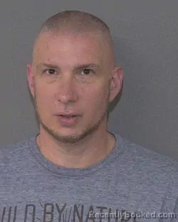 Mugshot of ROBERT PAUL WINFREY booked in Union County, North Carolina on June 19, 2026