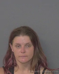 Mugshot of JESSICA NICOLE LUKINOFF