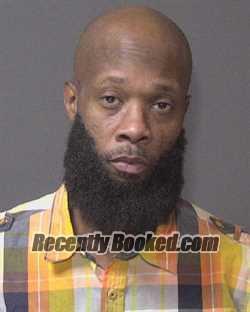Mugshot of TRAVIS LAMAR KNOTTS booked in Union County, North Carolina on June 15, 2026