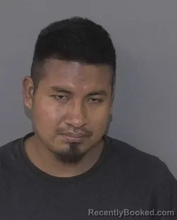 Mugshot of ENRIQUE SANTIAGO ZUM TZEP