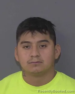 Mugshot of JESSE RAMOS