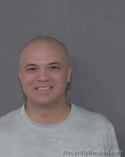 Mugshot of Jonathan Stuart Tran booked in Union County, North Carolina on September 15, 2026