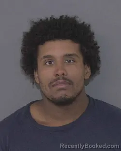 Mugshot of Joshua Manuel Cruz Batista booked in Union County, North Carolina on September 18, 2026
