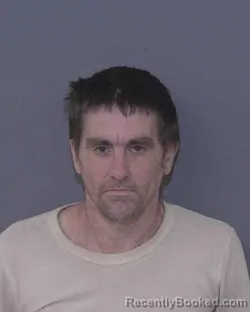 Mugshot of Mark Joseph Mills booked in Union County, North Carolina on September 27, 2026