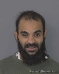 Mugshot of SHANE CHAVIS booked in Union County, North Carolina on April 5, 2026