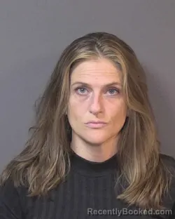 Mugshot of VICTORIA LEIGH SMITH booked in Union County, North Carolina on April 28, 2026