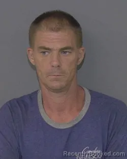 Mugshot of Christopher David Whitley booked in Union County, North Carolina on September 22, 2026