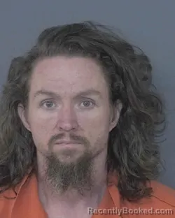 Mugshot of DONNY RAY HAYDEN