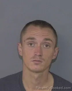 Mugshot of AUSTIN JOSEPH DEZORT booked in Union County, North Carolina on June 20, 2026