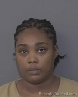 Mugshot of NETERRA TAYLOR