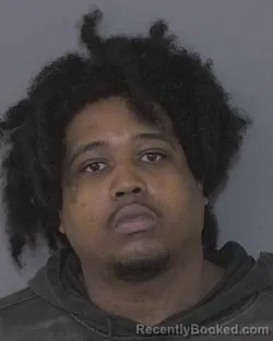 Mugshot of ARMANI KYLEAL WATTS