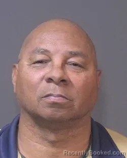 Mugshot of MICHAEL LANDON DALEY