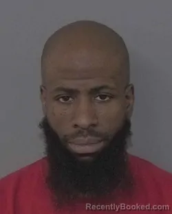 Mugshot of SHARIF KAREEM WASHINGTON