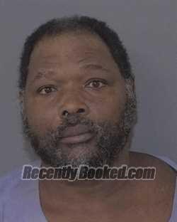 Mugshot of DISHAWN SINKLER booked in Union County, North Carolina on May 10, 2026