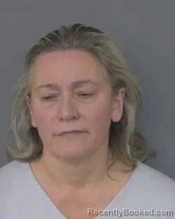 Mugshot of DENISE GARY ZAMMETTI