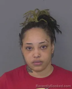 Mugshot of KHADIJHIA MONA WILLIAMS MOSLEY