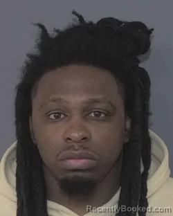 Mugshot of DESMOND RAKEEM MCCAIN