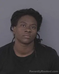 Mugshot of Rahkiya Tashuan Davis booked in Union County, North Carolina on October 12, 2026