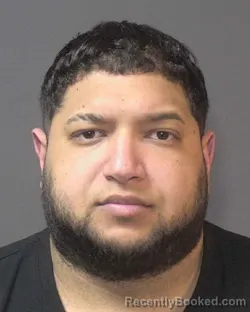 Mugshot of ALBERTO ARJONIS CRUZ-TORIBIO