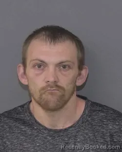 Mugshot of CHRISTOPHER FRANKIE JENKINS