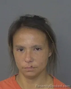 Mugshot of KAITLYNN HOERNER booked in Union County, North Carolina on April 6, 2026