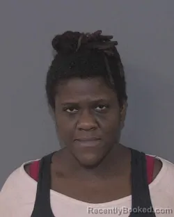 Mugshot of Lillian Rachell Hughes booked in Union County, North Carolina on September 26, 2026