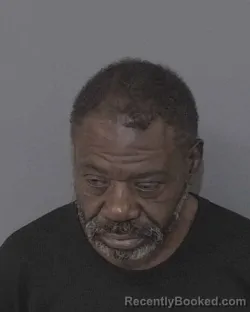 Mugshot of DONALD LOUIS DIGSBY booked in Union County, North Carolina on April 7, 2026