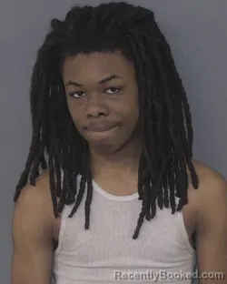 Mugshot of AMAURY ANDREW BOWMAN