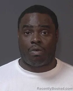 Mugshot of DAVID JEROME PICKETT