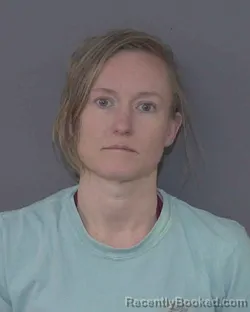 Mugshot of Jessica Denise Fields booked in Union County, North Carolina on October 8, 2026