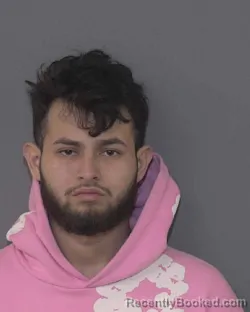 Mugshot of ANGEL PASCUAL GUERRA