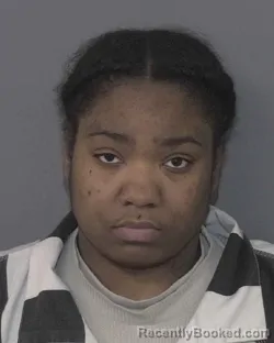 Mugshot of ALASIA DIVINE GREGORY