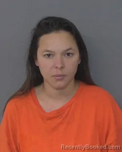 Mugshot of Dilcia Reyes booked in Union County, North Carolina on September 20, 2026