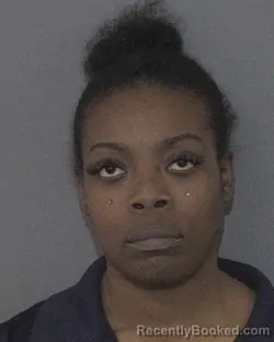 Mugshot of CHANTEL BAILEY booked in Union County, North Carolina on August 5, 2026