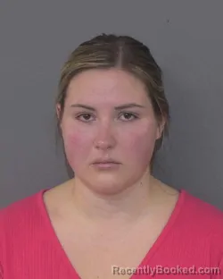 Mugshot of KAYLA GENTRY HENRY