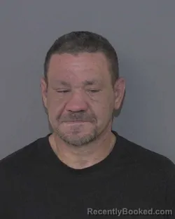 Mugshot of Jason Christopher Prater booked in Union County, North Carolina on September 17, 2026