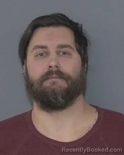 Mugshot of DOUGLAS LEE HILDEBRAND