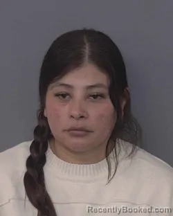 Mugshot of MARIA GUTIERREZ CARDENAS