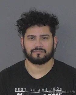Mugshot of JOSUE MAURICIO RODRIGUEZ