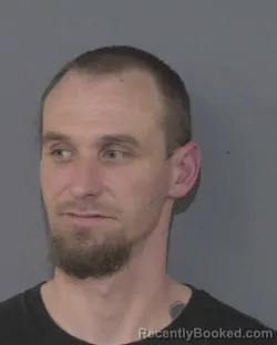 Booking photo from Union County, North Carolina