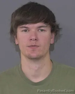 Mugshot of AIDAN GRANT CARPENTER
