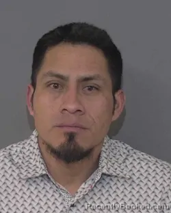 Mugshot of ADAN PEREZ RAMOS