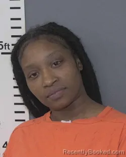 Mugshot of JOSLYNN KRISHANNA DAVIS
