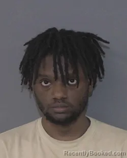 Mugshot of RAMON MARQUEZ HARRIS
